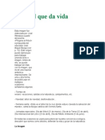 El árbol que da vida: reflexiones sobre la importancia de los árboles