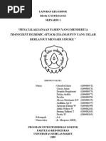 Download Laporan Individu Blok 10 Skenario 1 Stroke by Bening Biru SN22128260 doc pdf