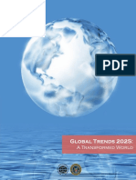 2025 Global Trends Final Report