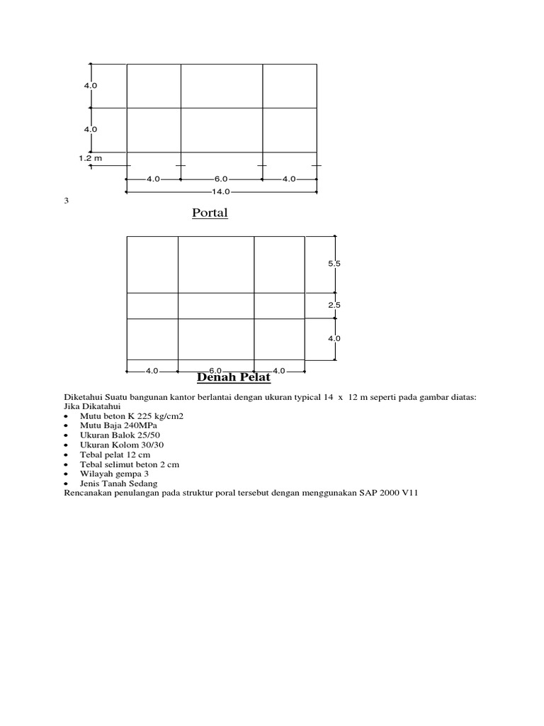 Tutorial Cepat Dan Mudah Sap2000 V 19 Bahasa Indonesia Hd