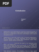 Globalization