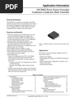 SSC2001S Application Note