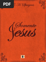 Somente Jesus Charles Haddon Spurgeon
