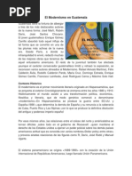 Download El Modernismo en Guatemala by Rudy Revolorio Blanco SN221301922 doc pdf