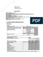 1º Semestre de 2014