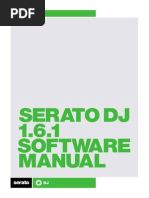 Download Serato DJ 161 Software Manual - English by chrissan76 SN221305394 doc pdf