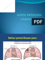 Profesi terkait penanganan kanker paru