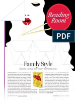 Review of The Middlesteins by Jami Attenberg - O Magazine, November 2012