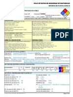 Nitrato de Plata 0.0282 N - Hds Formato 13 Secciones, Qmax