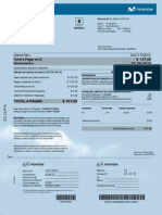 Cliente Nro: 044717520-9: Total A Pagar en $: $ 167,00 Vencimiento: 07/04/2014