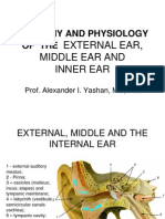 1ear Anatomy