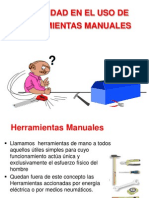 Uso de Herramientas de Mano