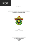 Download Perilaku Ibu Dalam Perawatan Kehamilan Dan Pertolongan Persalin Di Wilayah Kerja Puskesmas Pangkajene Kabupaten Sidrap by Melly Yusfarinaa Kai SN221324583 doc pdf