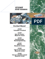 Manual de Revision de La Caja de Transferencia Lt230t