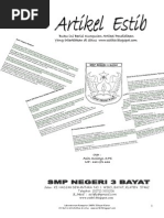 Download Kumpulan Artikel Pendidikandocx by DOo Be DOo SN221338738 doc pdf