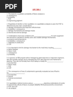 Download API 580 Sample questions by CNATARAJ SN221339499 doc pdf