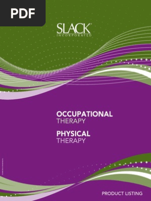 30212464 Occupational and Physical Therapy