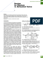 10 at p Plus Valve Control