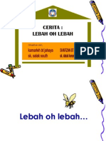 Cerita Lebah Pra