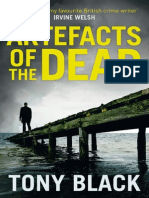 Artefacts of the Dead by Tony Black Extract
