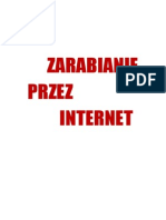 Zarabianie Przez Internet