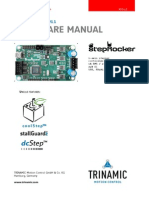 TMCM-1110 Hardware Manual V1.08