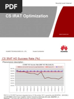 CS IRAT Optimization