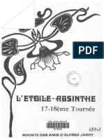 Etoile Absinthe 017 18