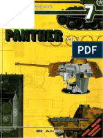 PZKPFW.V Panther Vol.7