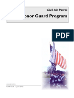 CAPP 52-8 Unit Honor Guard - 06/01/2003