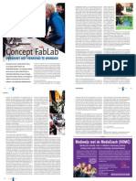 Concept FabLab verdient het verkend te worden (artikel Bibliotheekblad 5-2014)