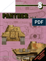 PZKPFW.V Panther Vol.8