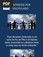 Módulo III - Interesse Por Discipulado - Sillas Campos