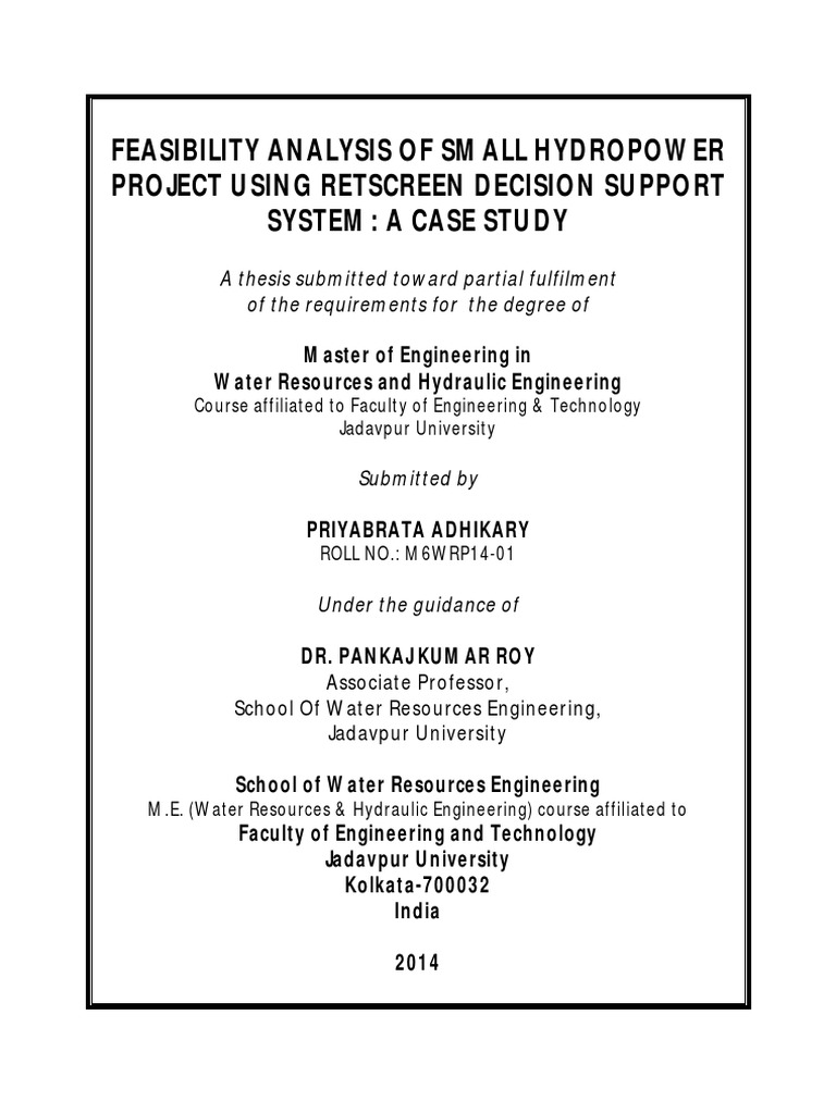 Sample feasibility study pdf in the philippines image