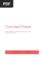 Concept Paper