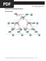 Lab - Activity CCNA 2 Exp: 3.5.3