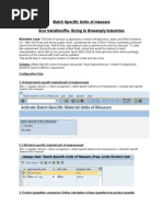 2 - Manage Material Coverage or Check Material Coverage PDF | PDF ...