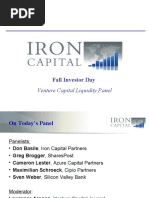 Download Venture Capital Journal Presentation for Iron Capital Partners by VCJournal SN22136476 doc pdf