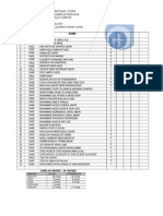 Senarai Nama 4 Cemerlang 2013