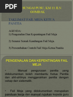 Download Presentation Fail Meja by Kelly Gonzales SN22136769 doc pdf