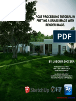 Post Process Puting Grass by Jason Diocera