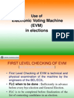 EVM- As on January_ 2014