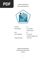 Download LAPORAN INSTALASI PENERANGAN by ainun_2412 SN221372205 doc pdf