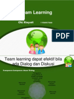 Lost Team Learning PPT 2