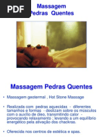 A Massagem Termal