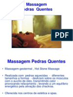 Massagem Pedras Quentes Guia Completo