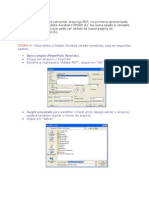 Converter Arquivo em PDF