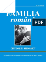 Familia Română_Mai, 2012