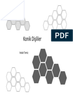 Konik Disliler