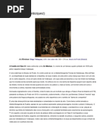 PESQUISA as Meninas de Velasquez